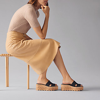 サンダル | Hermès - エルメス-公式サイト